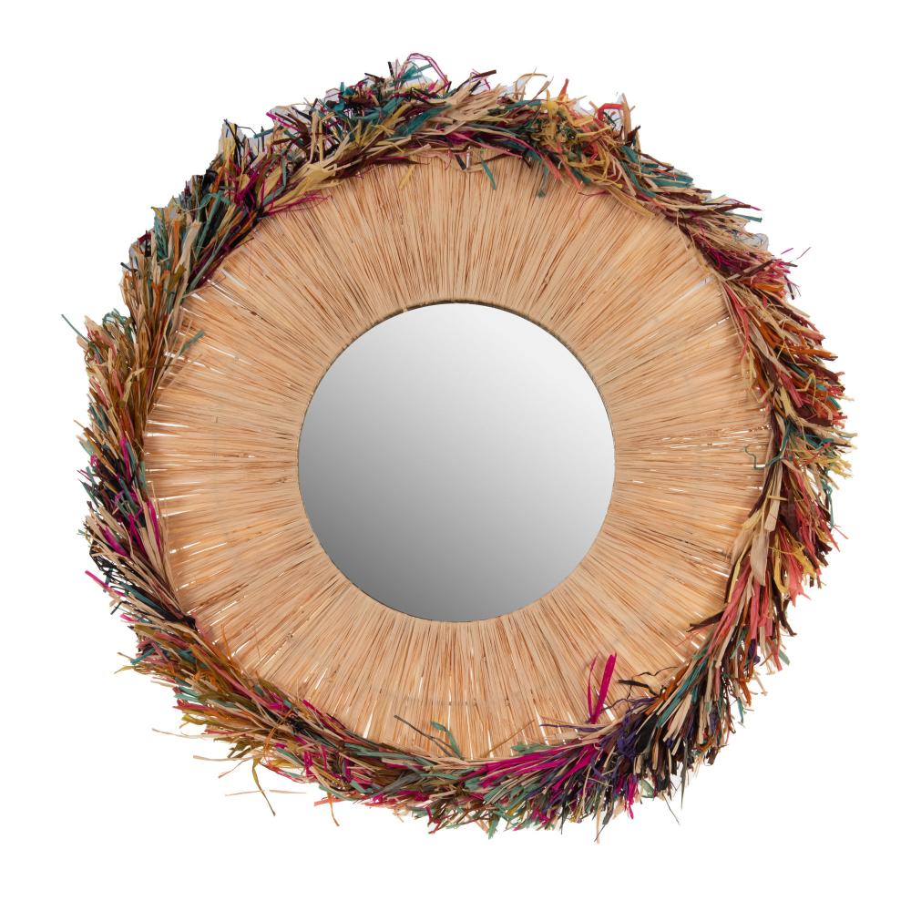 Miroir rond frou frou, AMADEUS