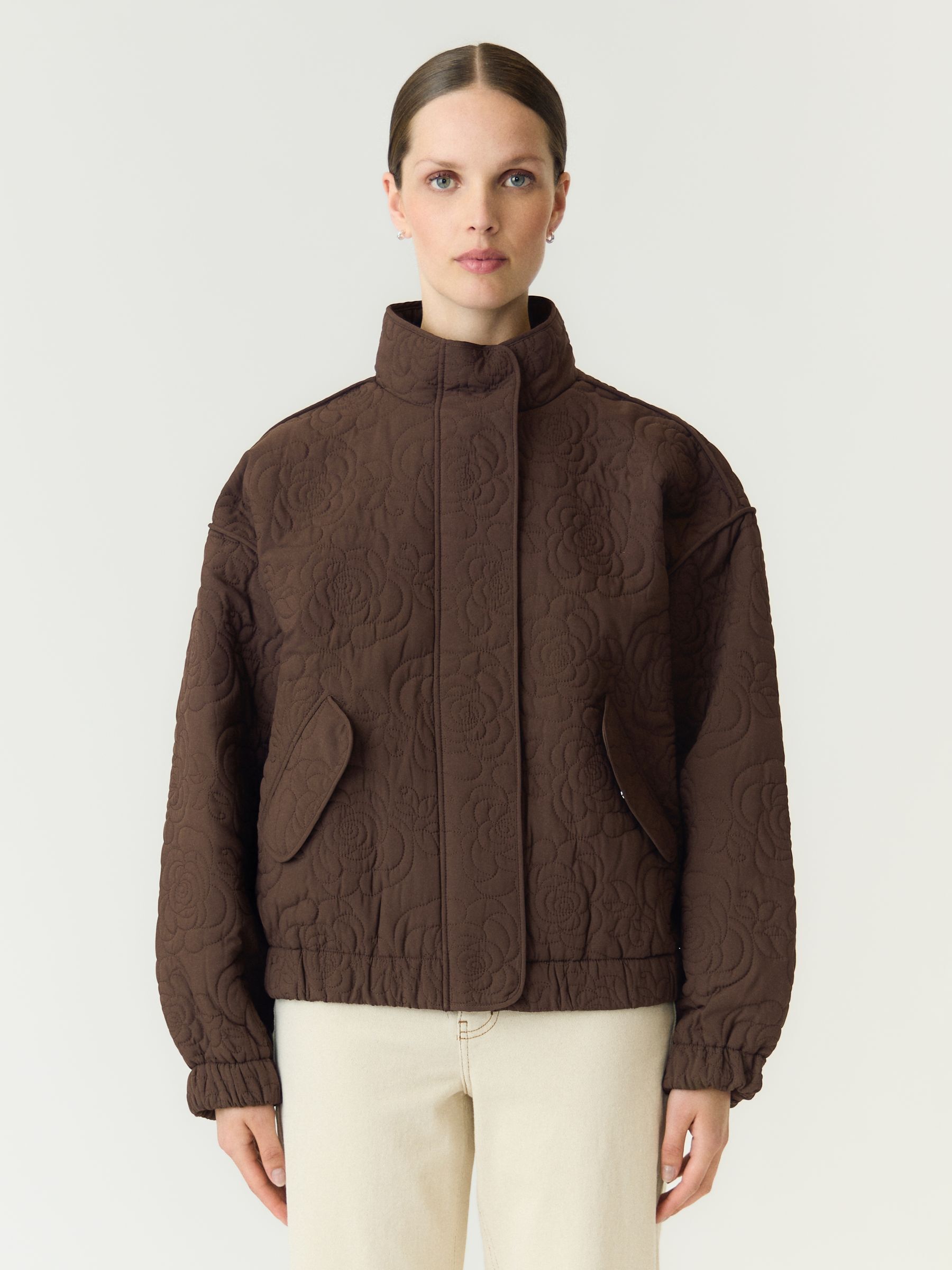 Veste Matelassée, YAS