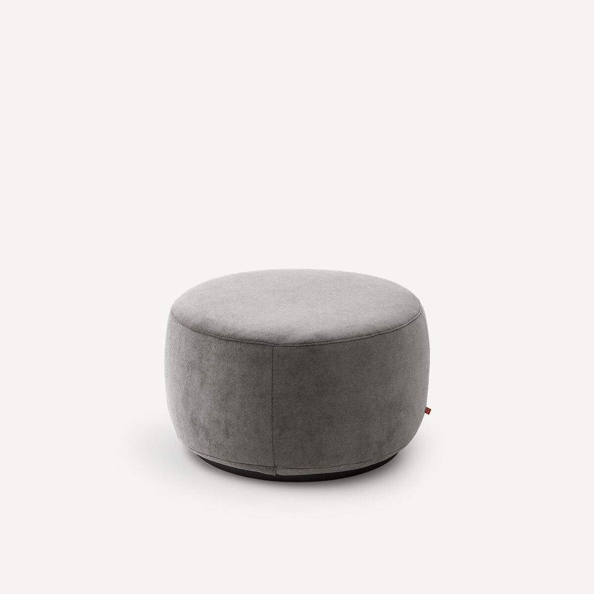 AM.PM Poef in stonewashed fluweel, Rosebury design