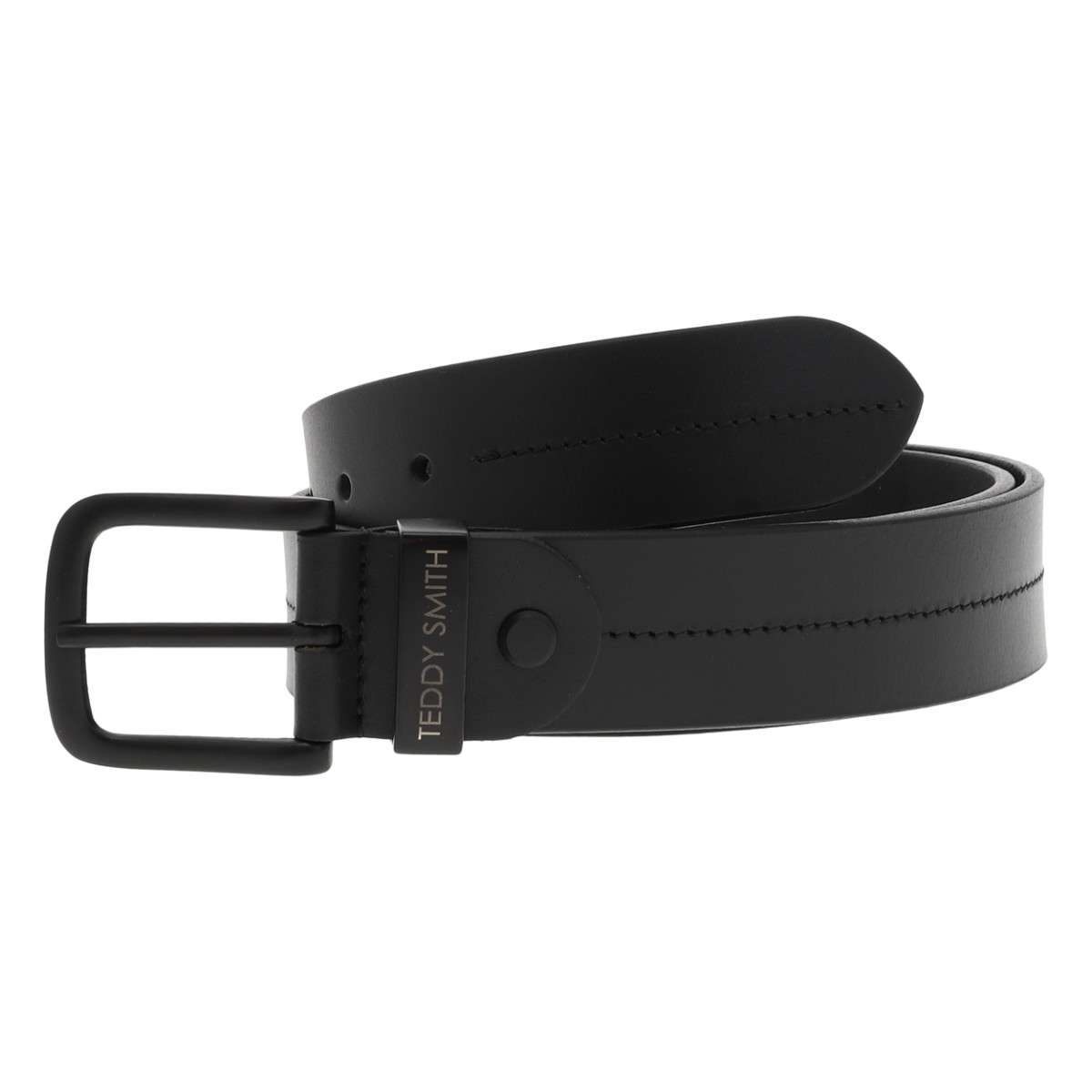 Ceinture cuir, TEDDY SMITH