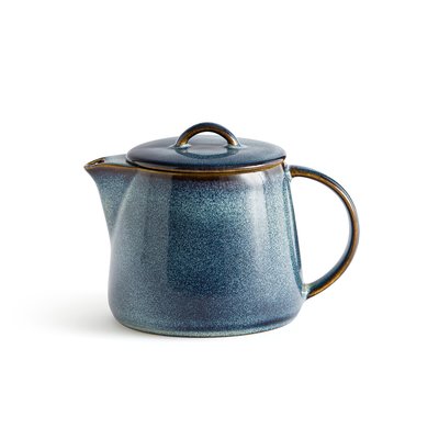 Onda Reactive Glaze Stoneware Teapot LA REDOUTE INTERIEURS