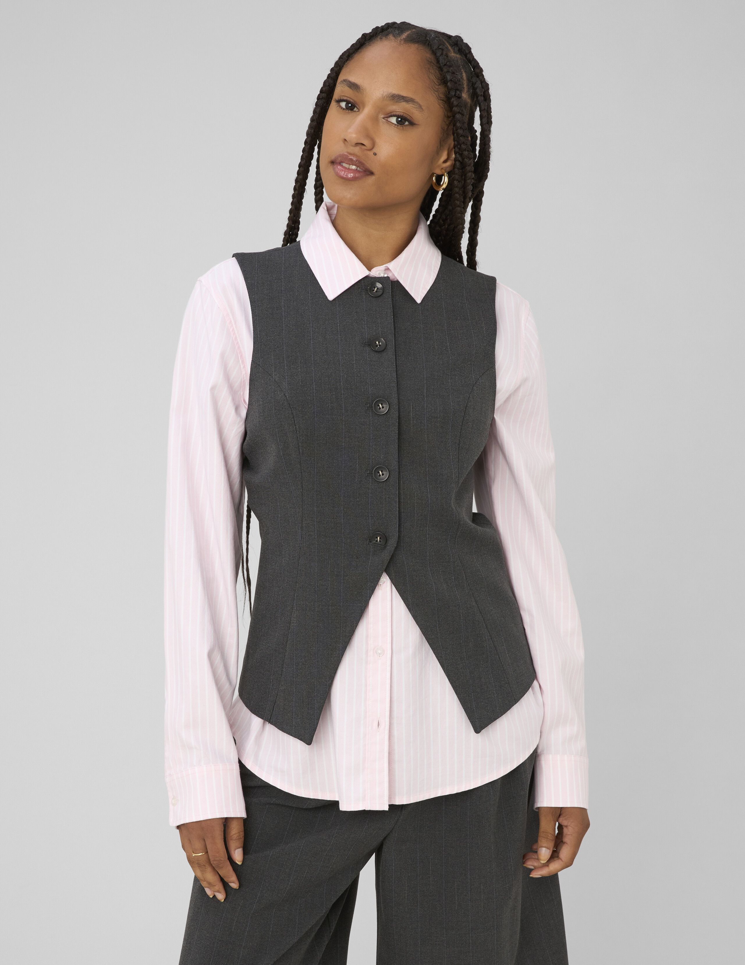 Gilet sans manches, BZB
