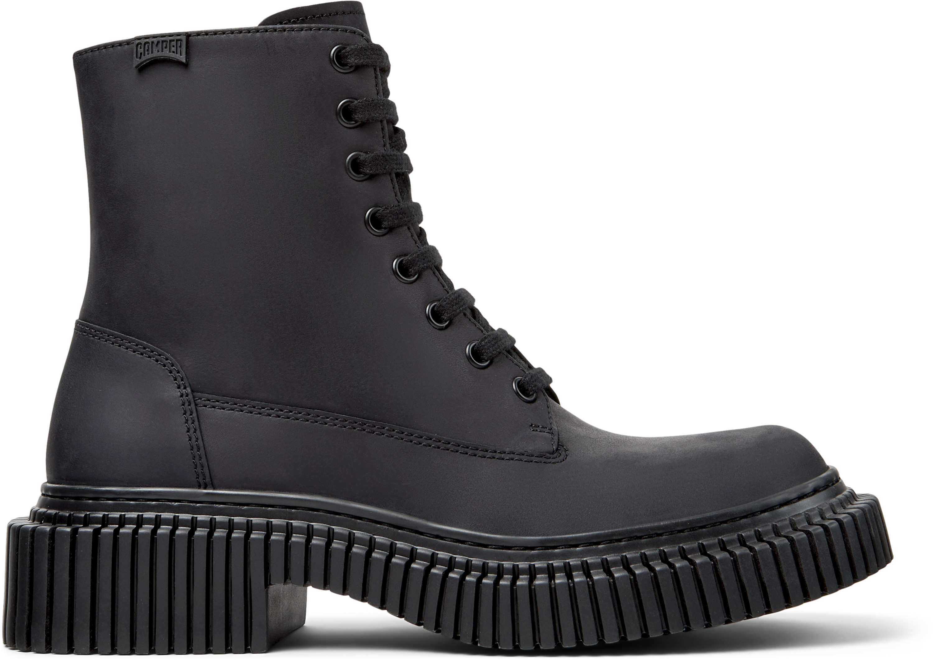 Bottines Pix Berlin cuir, CAMPER