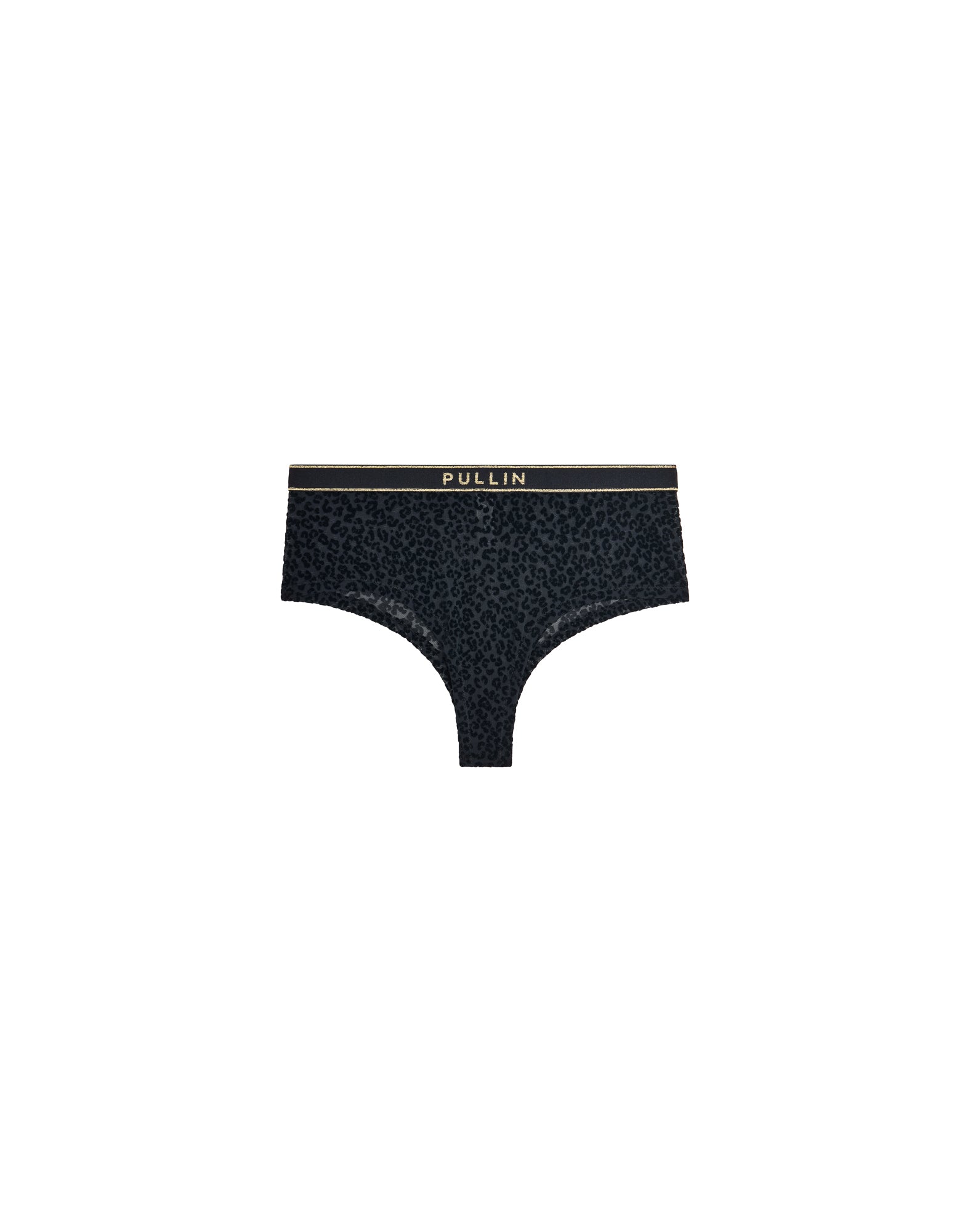 CULOTTE CHEEKY FAUVE, PULLIN