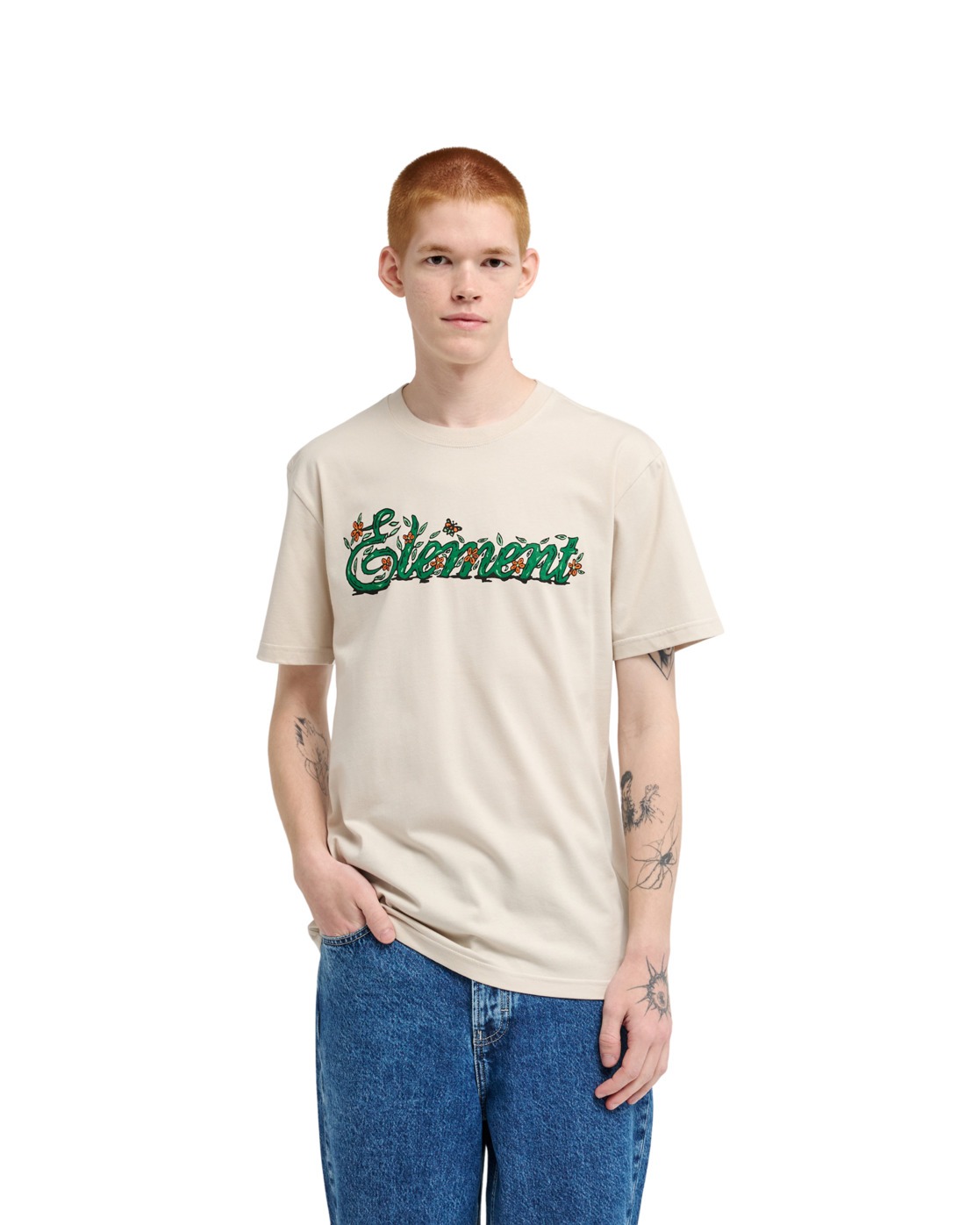 T-Shirt manches courtes BRAMBLES, ELEMENT