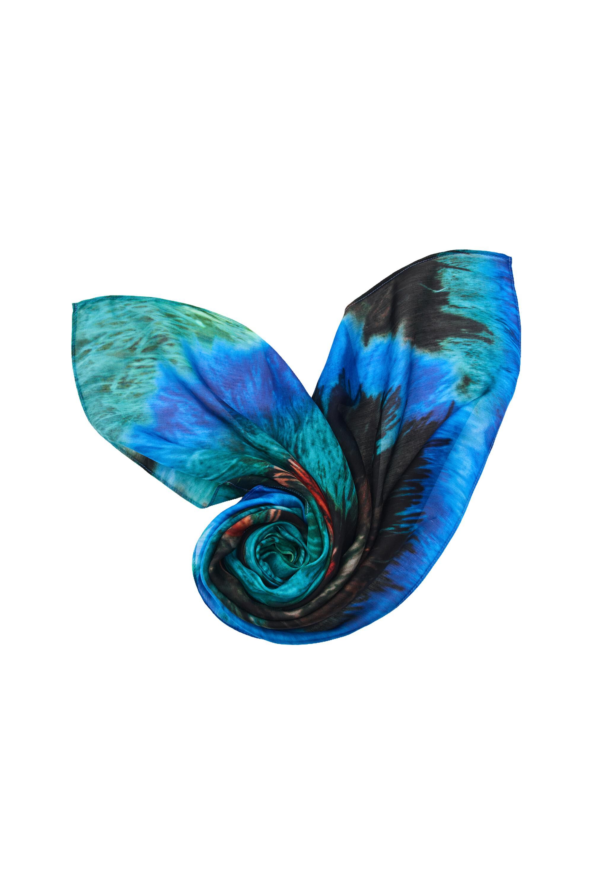 Foulard imprimé Lacroix, DESIGUAL
