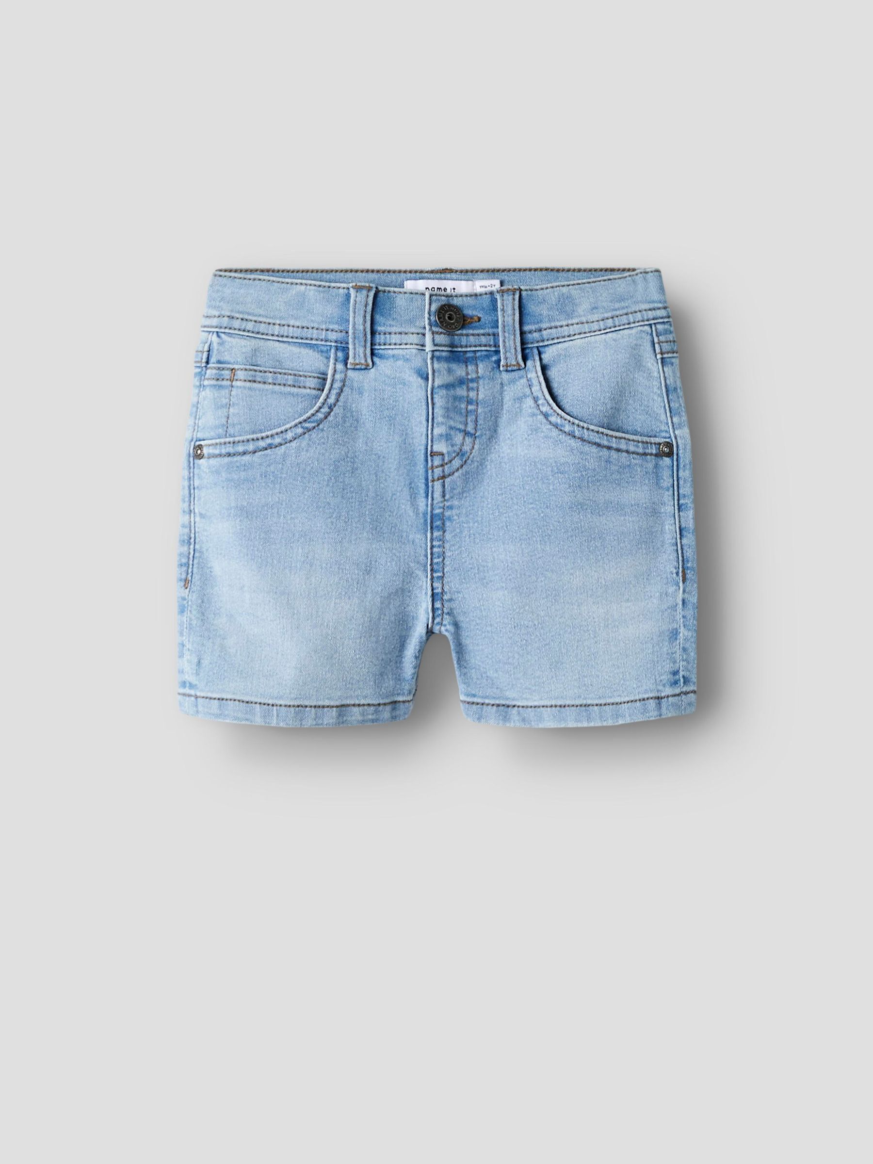 Short, NAME IT