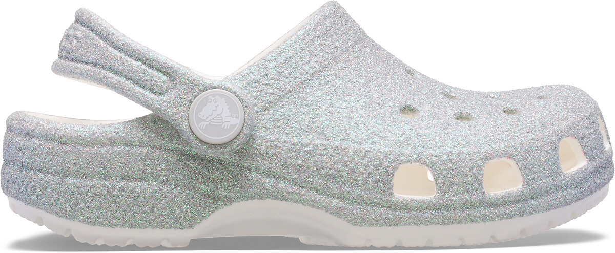 Sabots Classic Irdescent Glitter T, CROCS