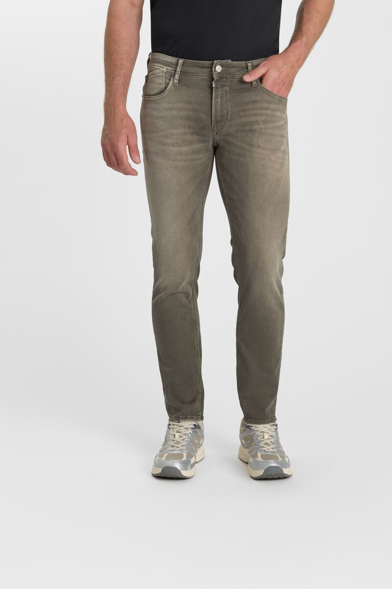 Jeans slim BLUE JOGG 700/11, longueur 34, LE TEMPS DES CERISES