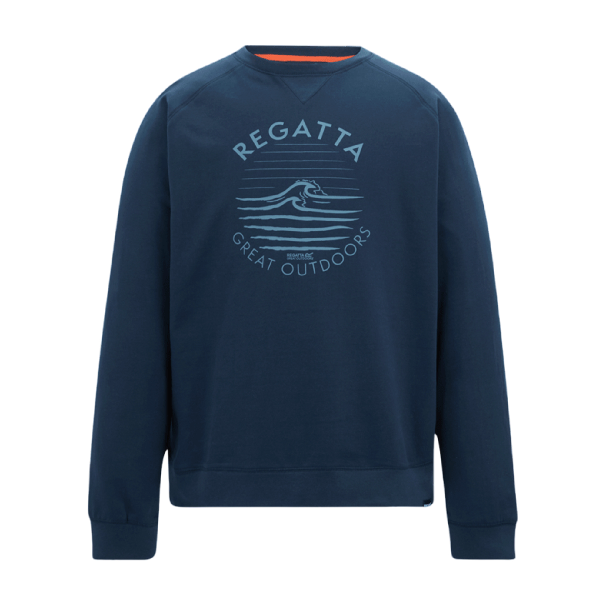Sweat motif/style ondulé NITHSDALE, REGATTA