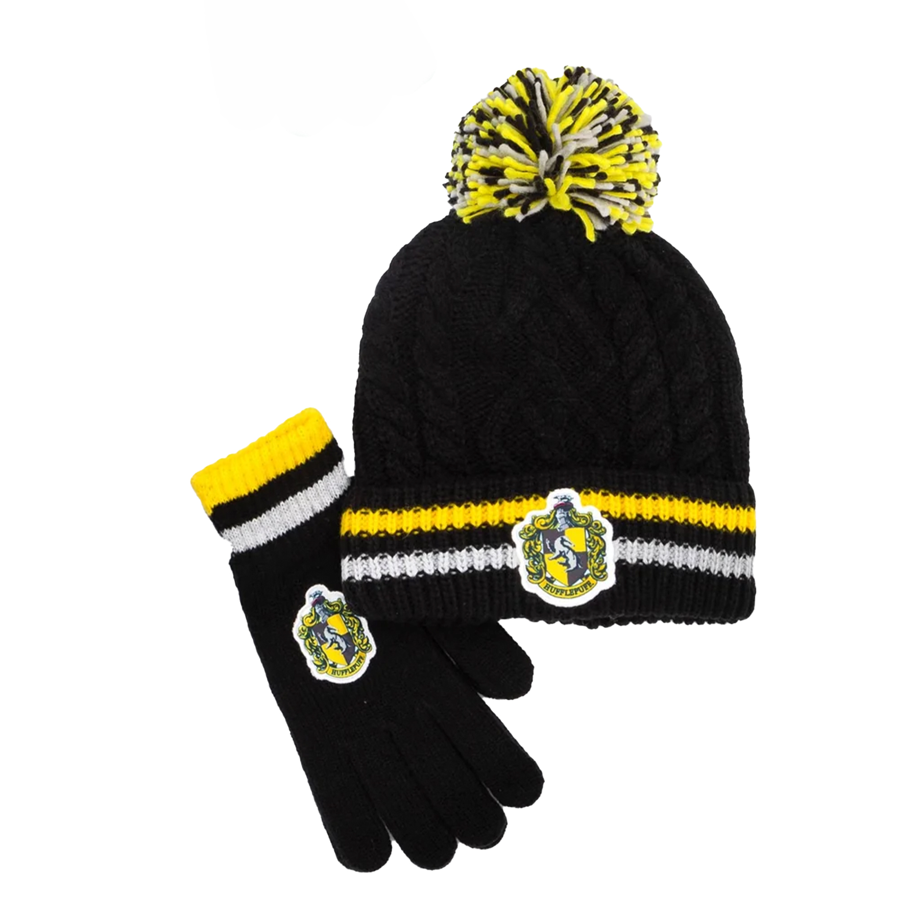 Ensemble bonnet et gants, HARRY POTTER