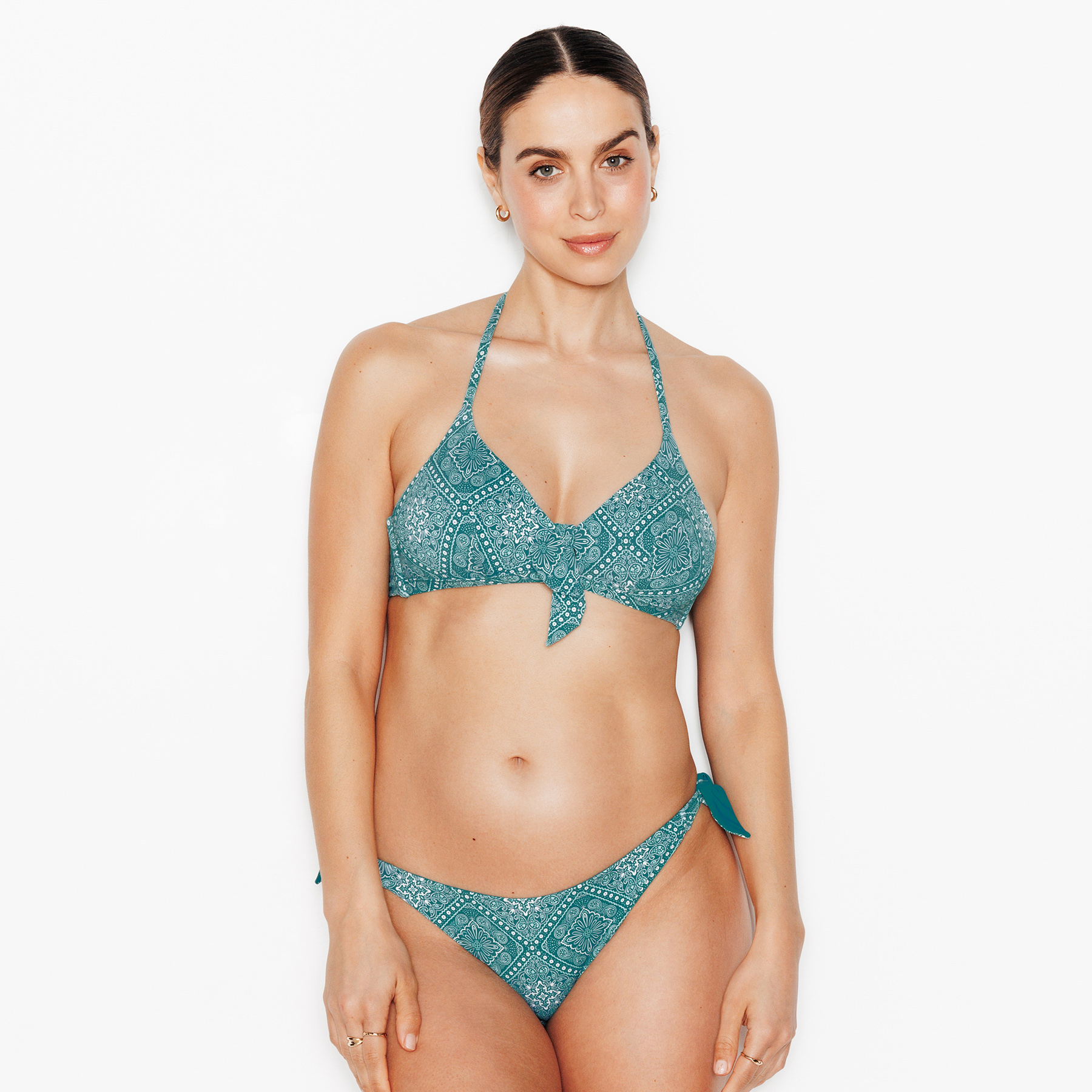 Haut de maillot de bain triangle PALMYRE, ROUGEGORGE LINGERIE