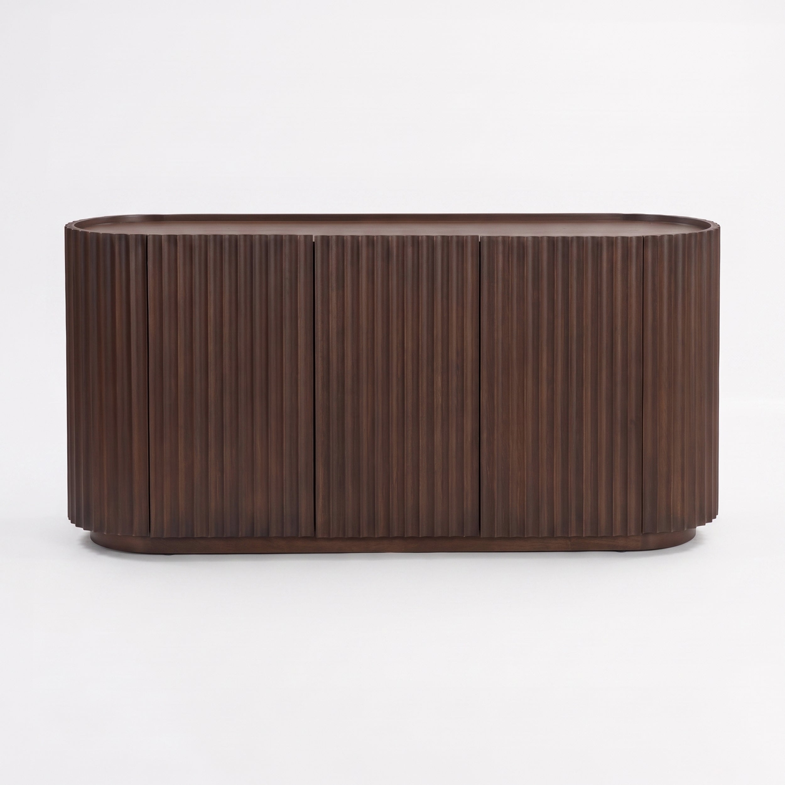 Buffet en bois de manguier - LIO, MAISON PAVANE