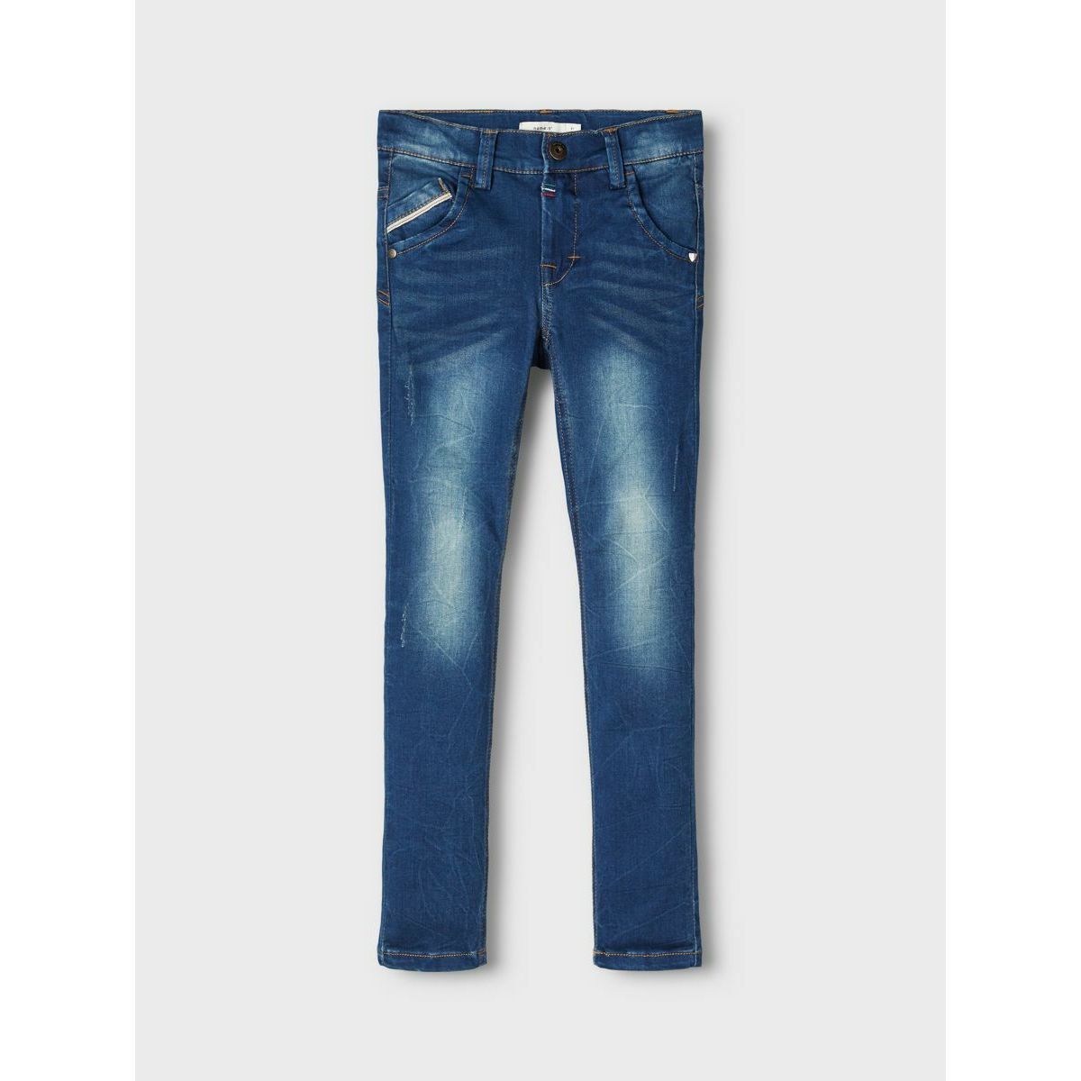 Jeans super skinny garcon hot sale