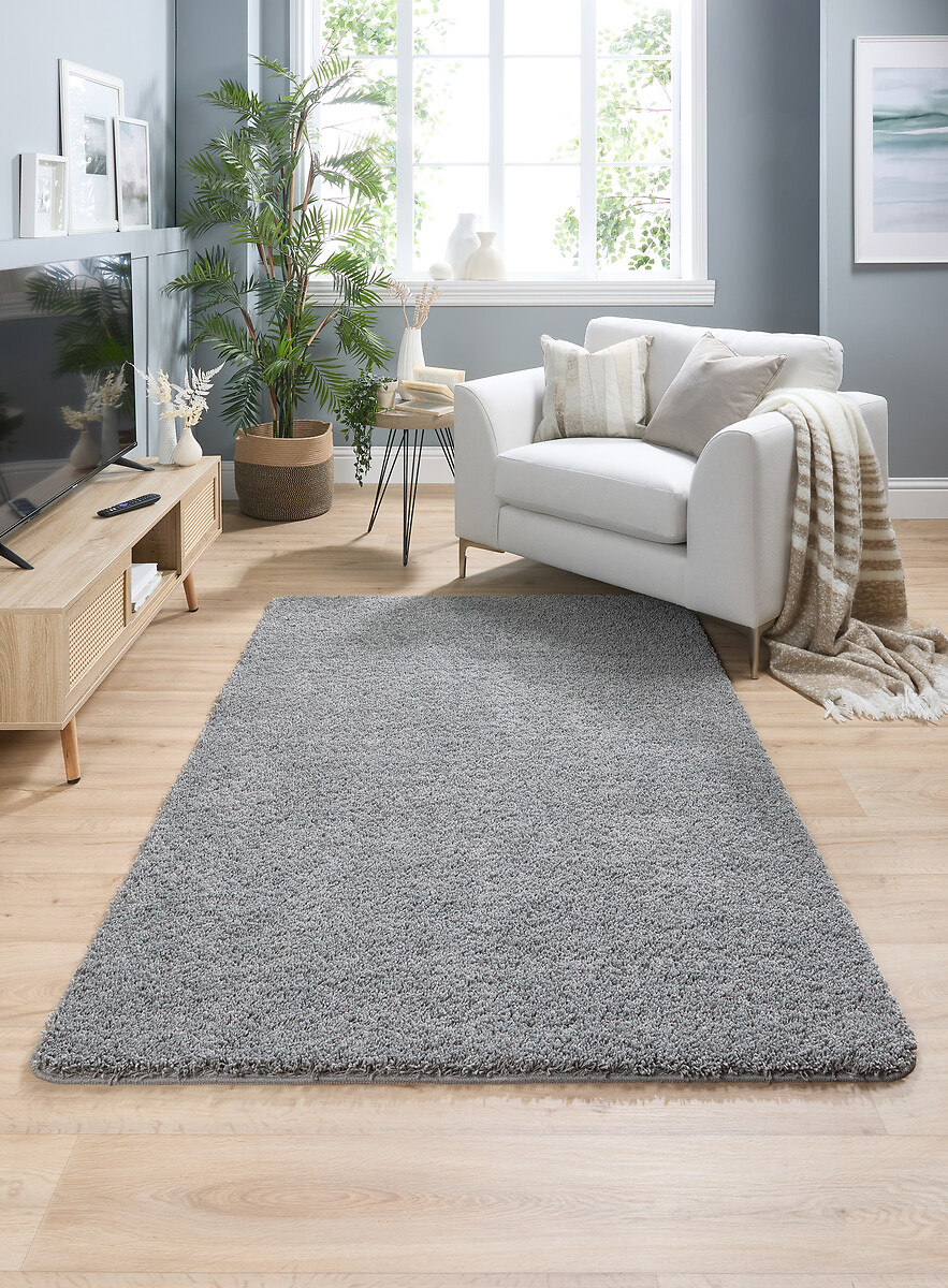 Machine Washable Shaggy Stain Resistant Rug, MY RUG