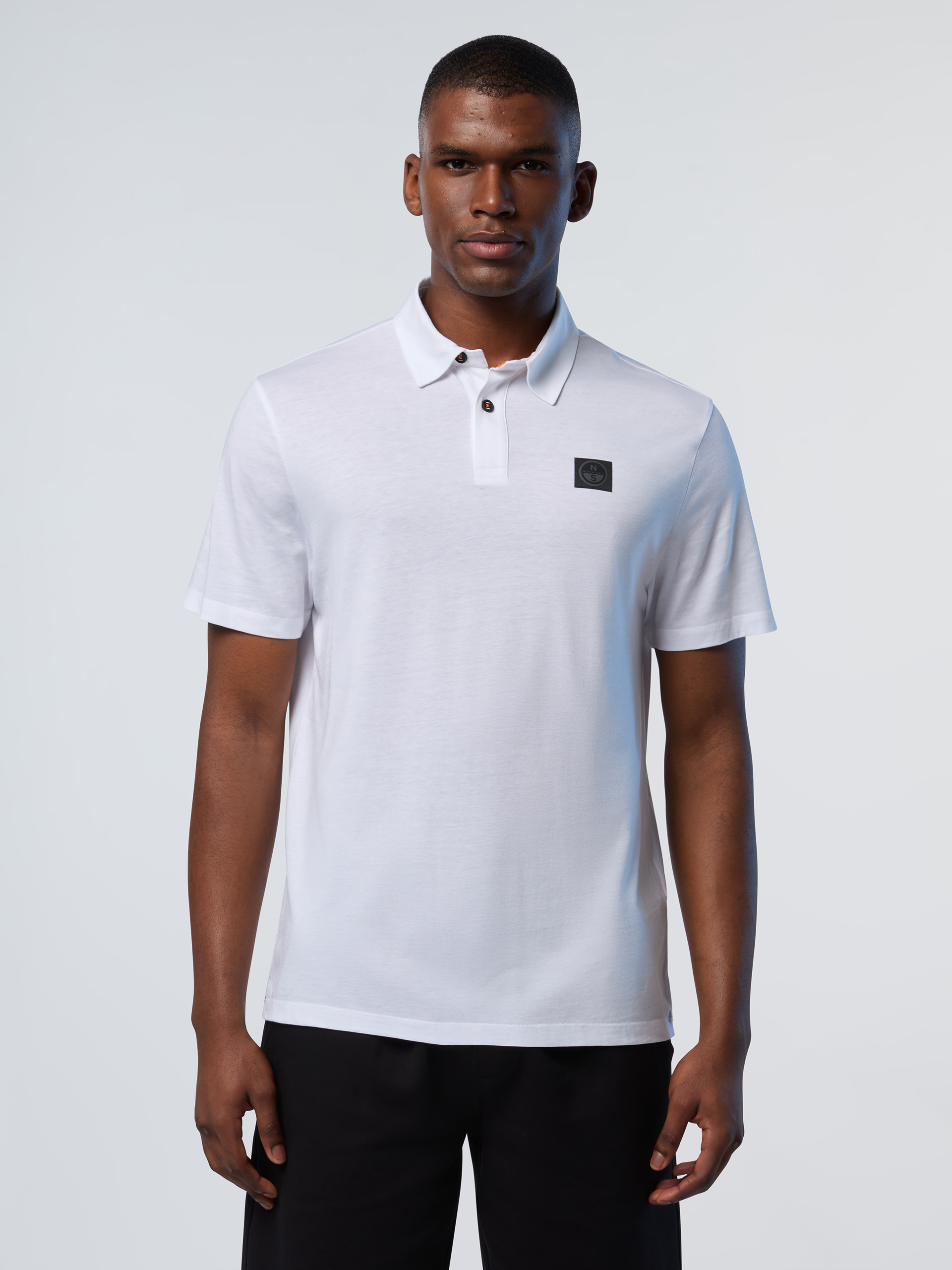 Polo en jersey TENCEL™, NORTH SAILS