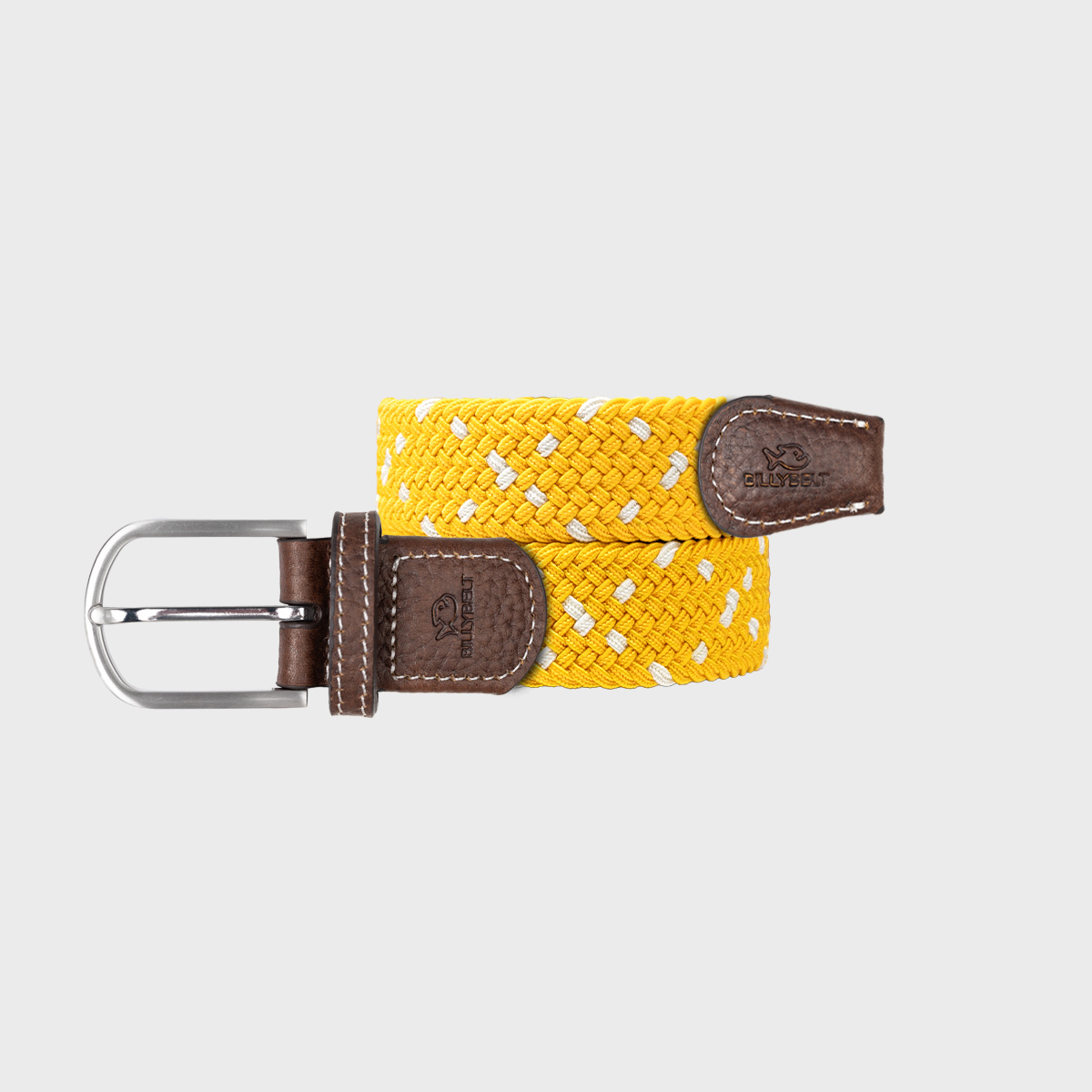 Ceinture tressée élastique MULTICOLORE, BILLYBELT