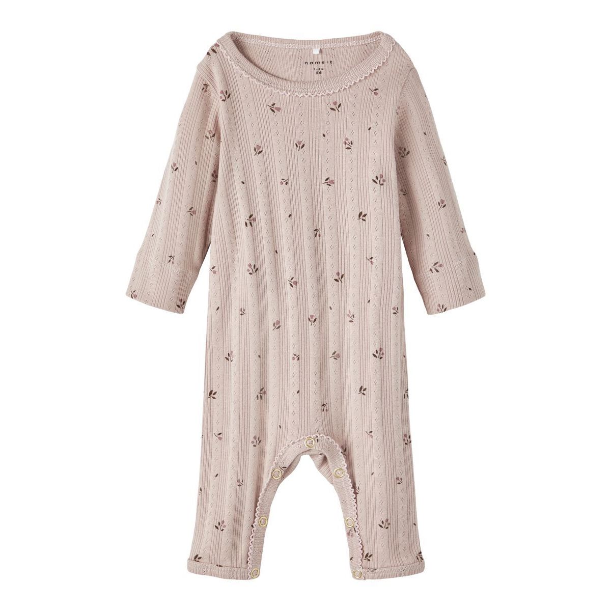 La Redoute Vêtements Sous-vêtements vêtements de nuit Pyjamas Pyjama bébé en velours contenant du coton bio Himalaya 