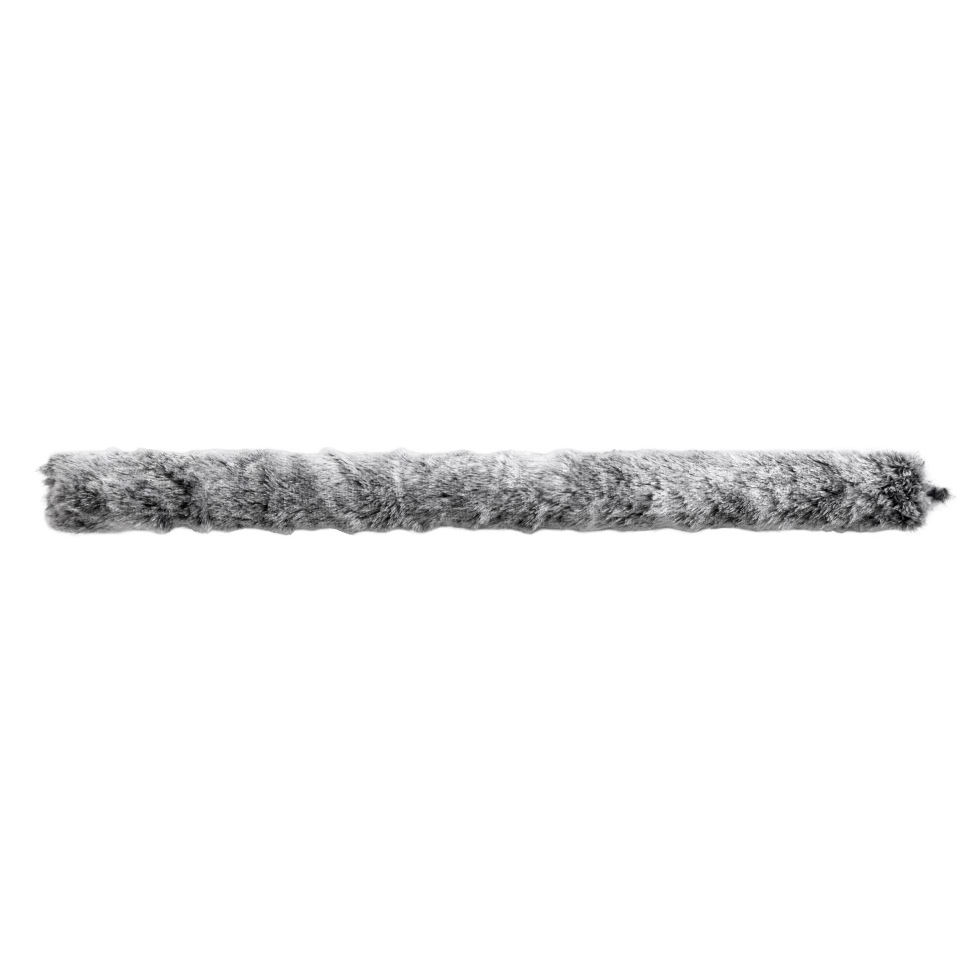 Boudin de porte 80 x 10 cm Antartic gris, EDEN