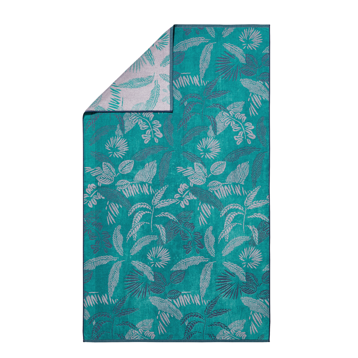 Drap de plage en jacquard de coton, 400gr/m², BALI, ESSIX