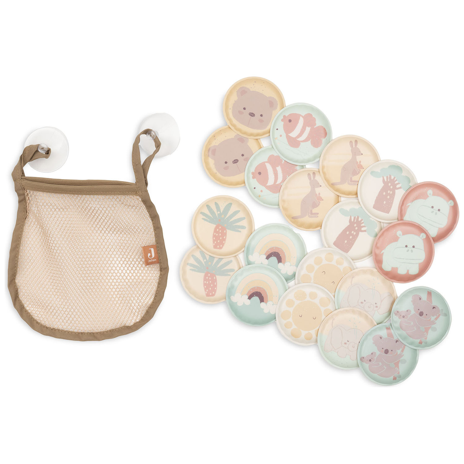 Jouet de bain memory, JOLLEIN