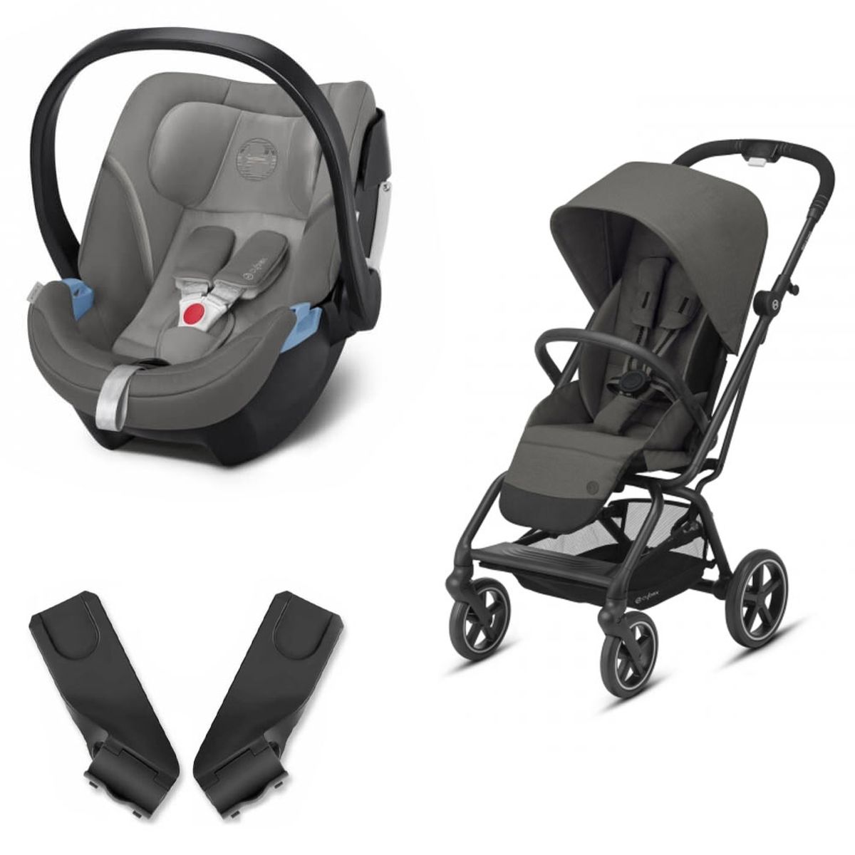 Poussette Duo Bebe Confort La Redoute
