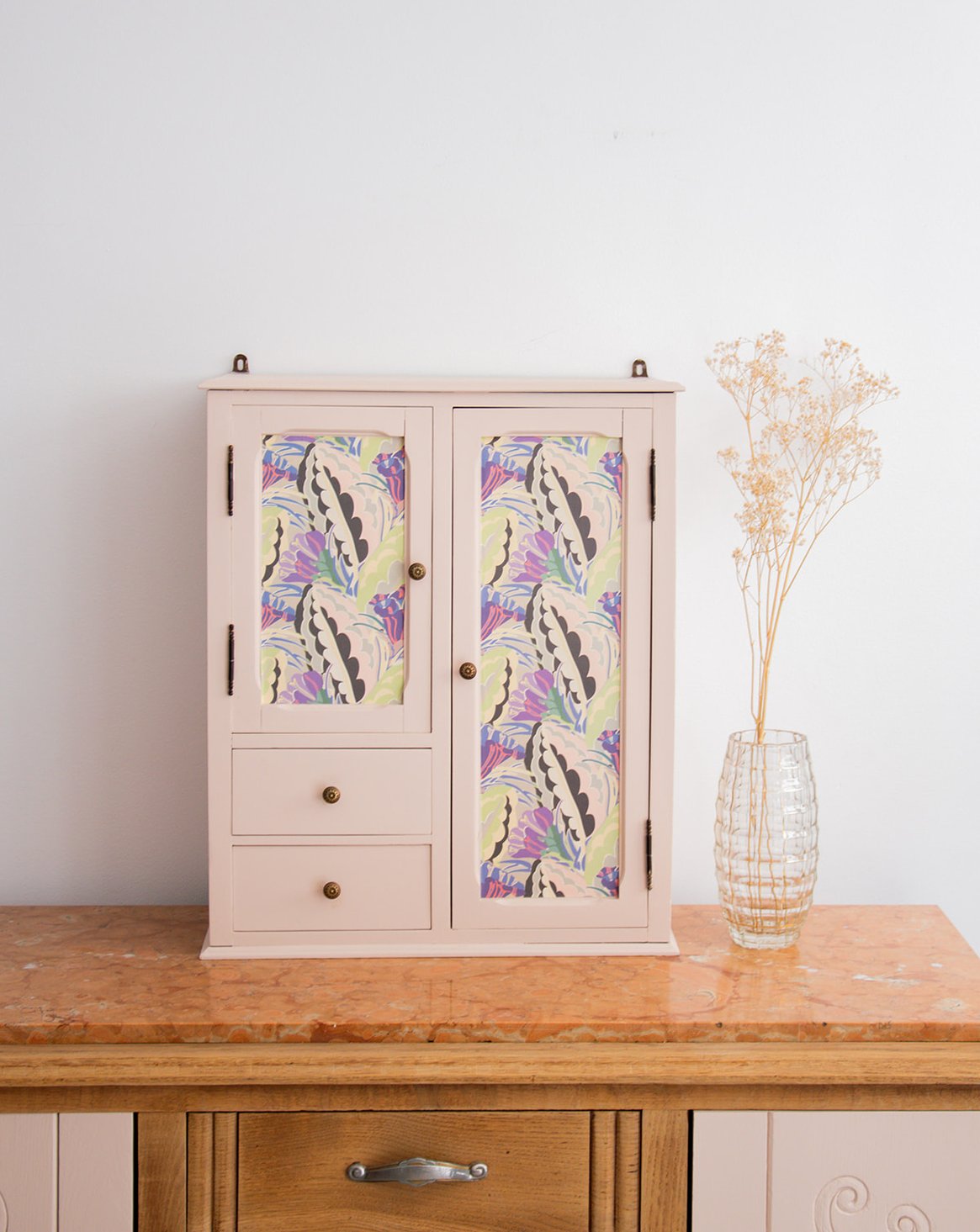 Meuble de rangement en bois Michel N°216 - Bon état, DEBONGOUT