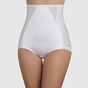 Perfect Silhouette Waist Cincher Knickers in Cotton Mix PLAYTEX image