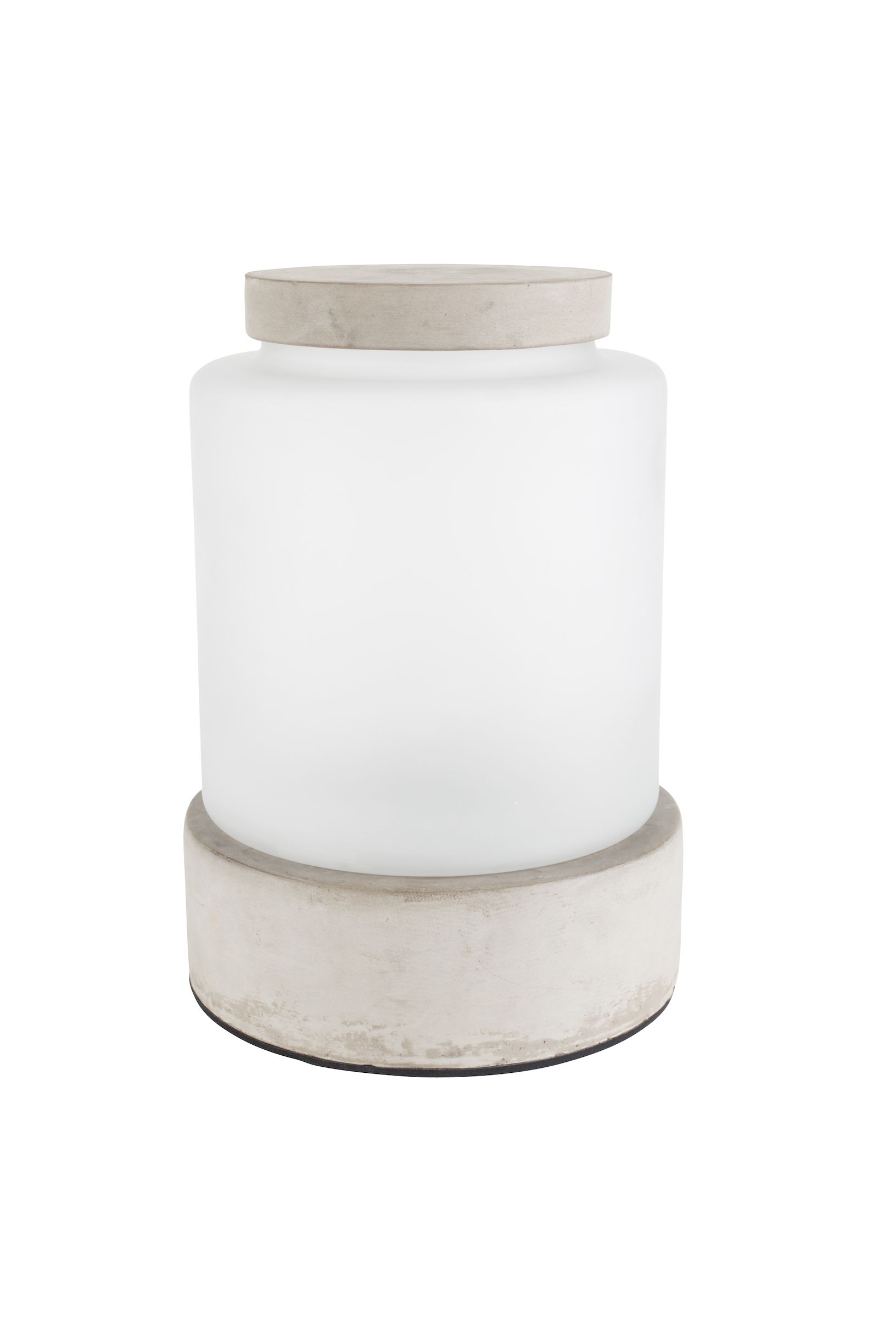 Lampe design en béton, REINA, ZUIVER
