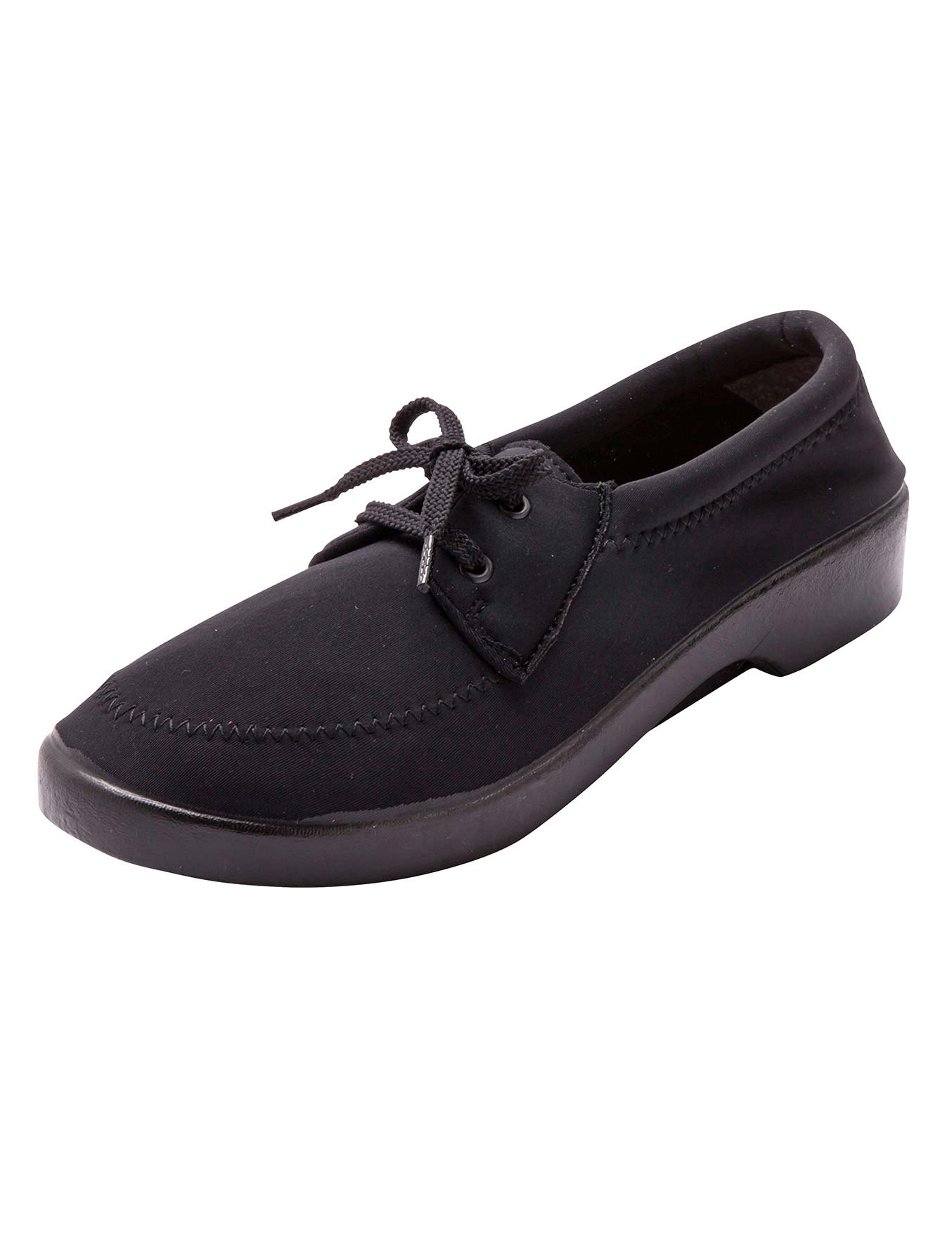 Derbies À Lacets En Maille Extensible, PEDICONFORT