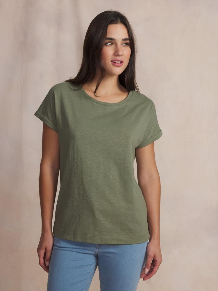 T-shirt manches courtes MAHIATEE, TBS