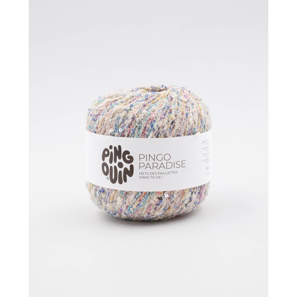 Laine Tricoter Pingo Paradise Pingouin La Redoute
