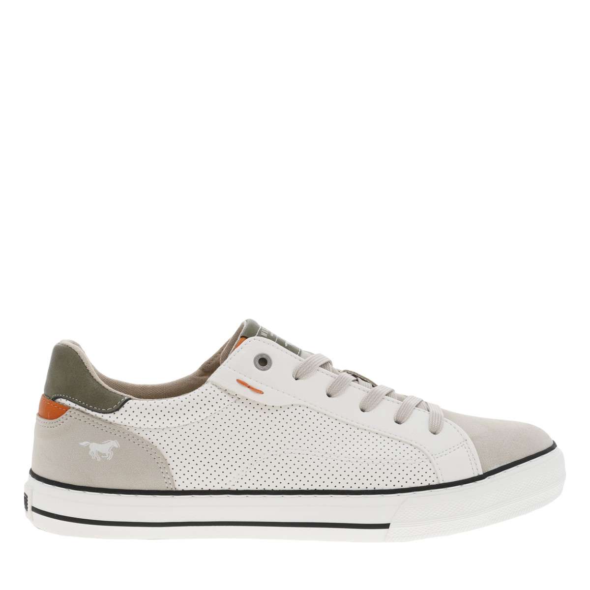 Tennis talon plat, MUSTANG