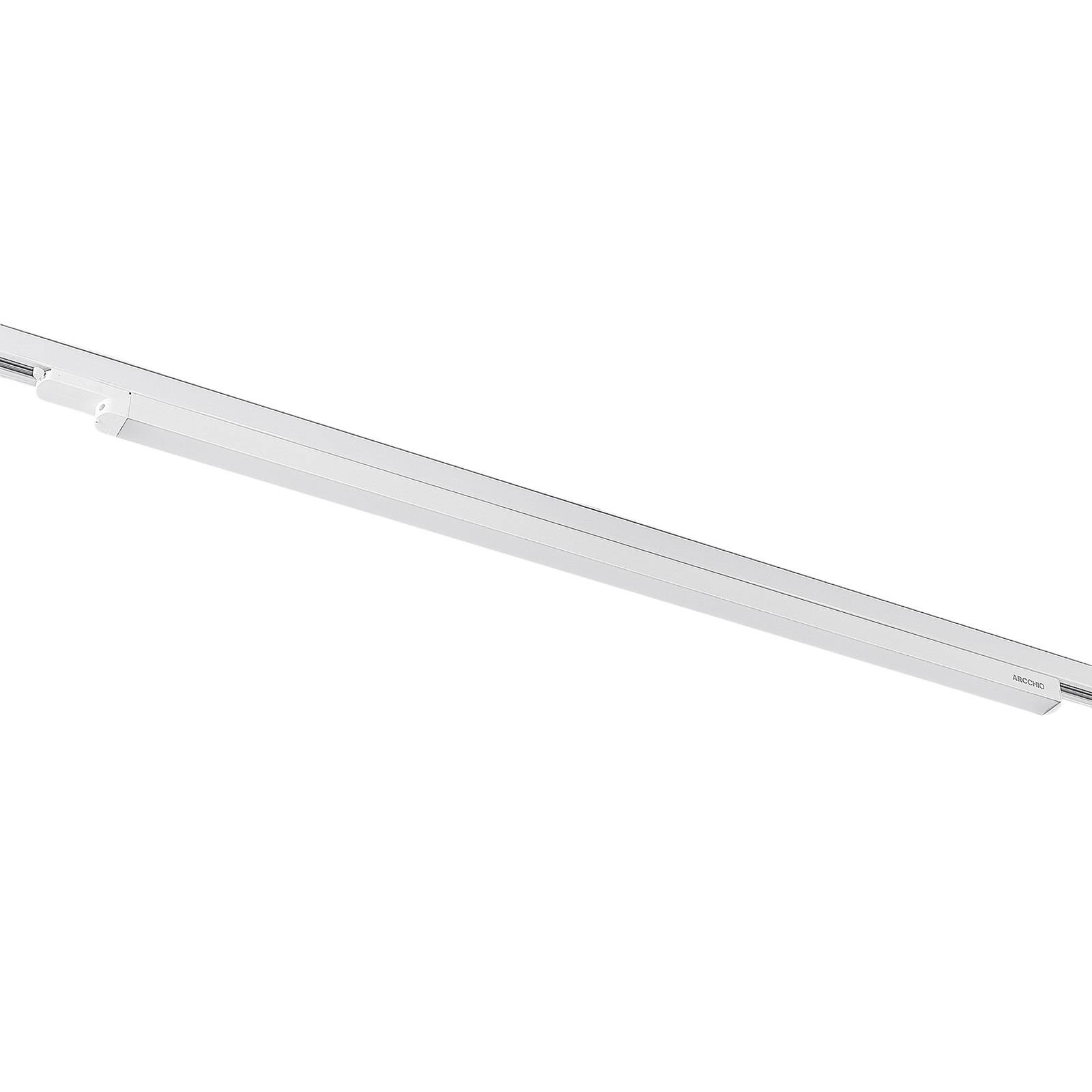 Projecteur pour rail électrique en aluminiumLED, ARCCHIO