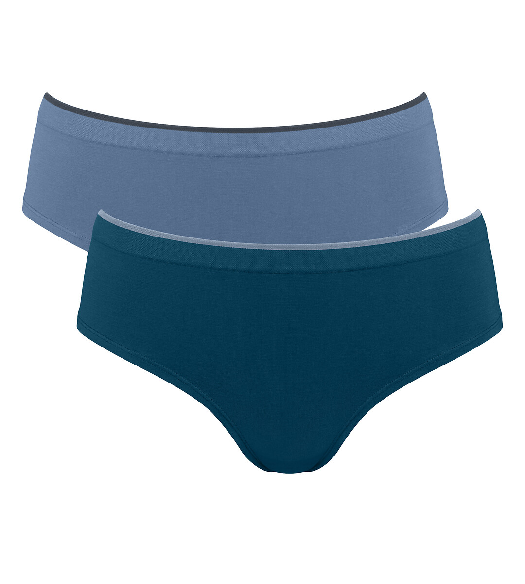 Lot de 2 hipsters GO SENSE, SLOGGI