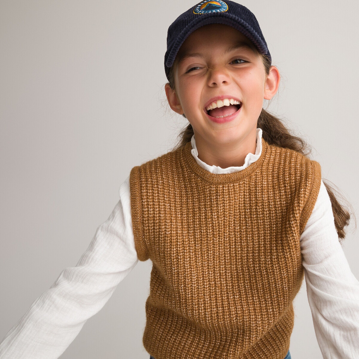 Gros outlet pull enfant