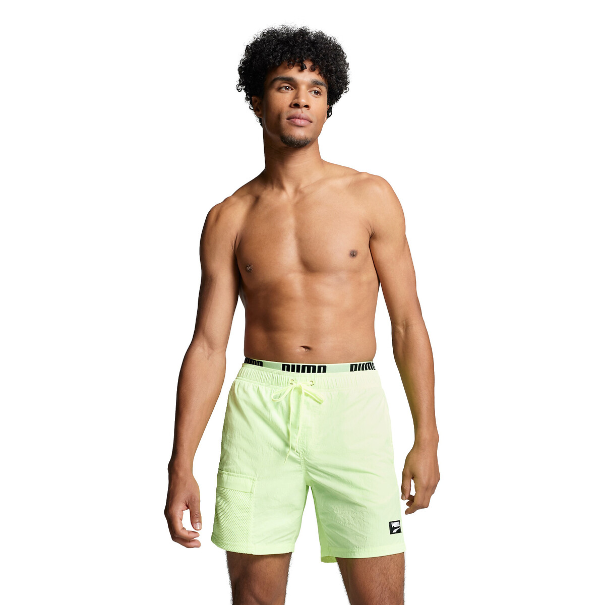 Short de bain shop homme la redoute