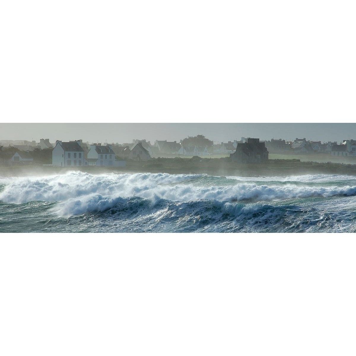 Tableau Sur Toile Bateaux 30x45 Cm CEANOTHE Décoration Murale Art Decoratif Muraux Peinture Imprimee En Hd Salon Chambre Bureau Fabrique En France