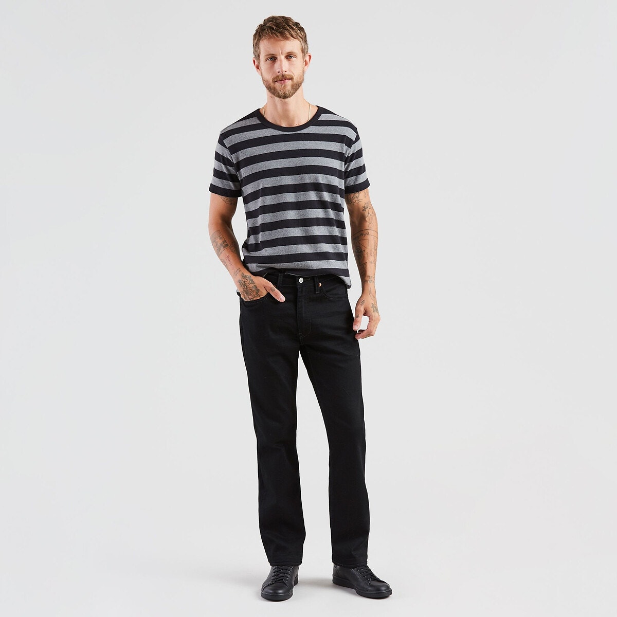 Levi's best sale 514 femme