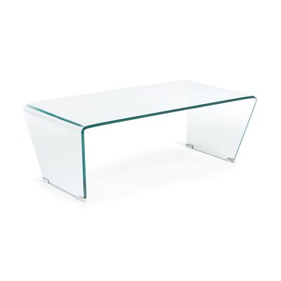 Table Basse 120 X 60 Cm Verre BURANO KAVE HOME
