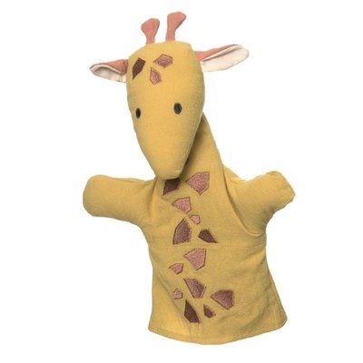 Marionnette Girafe EGMONT TOYS