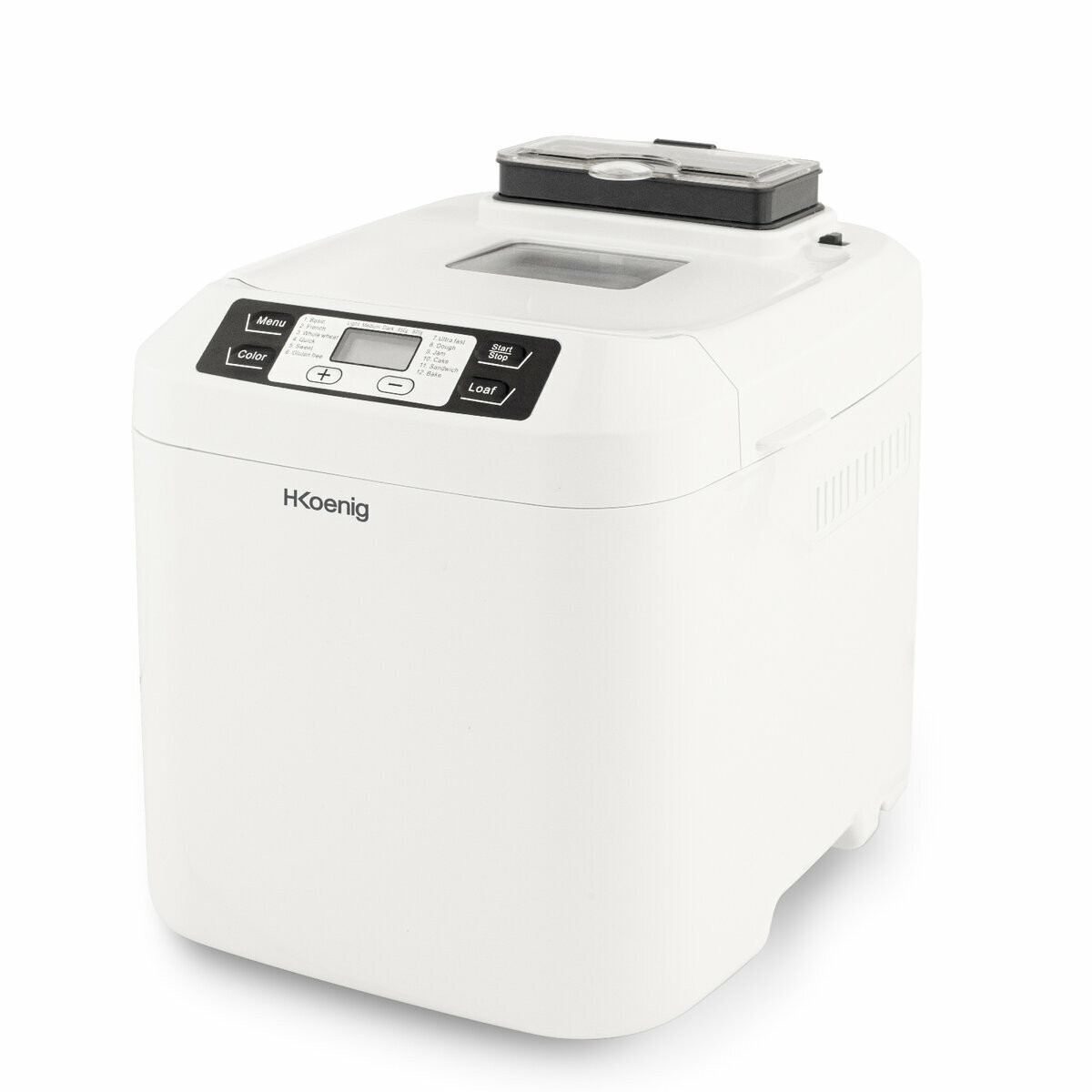 machine à pain - bake340, H.KOENIG