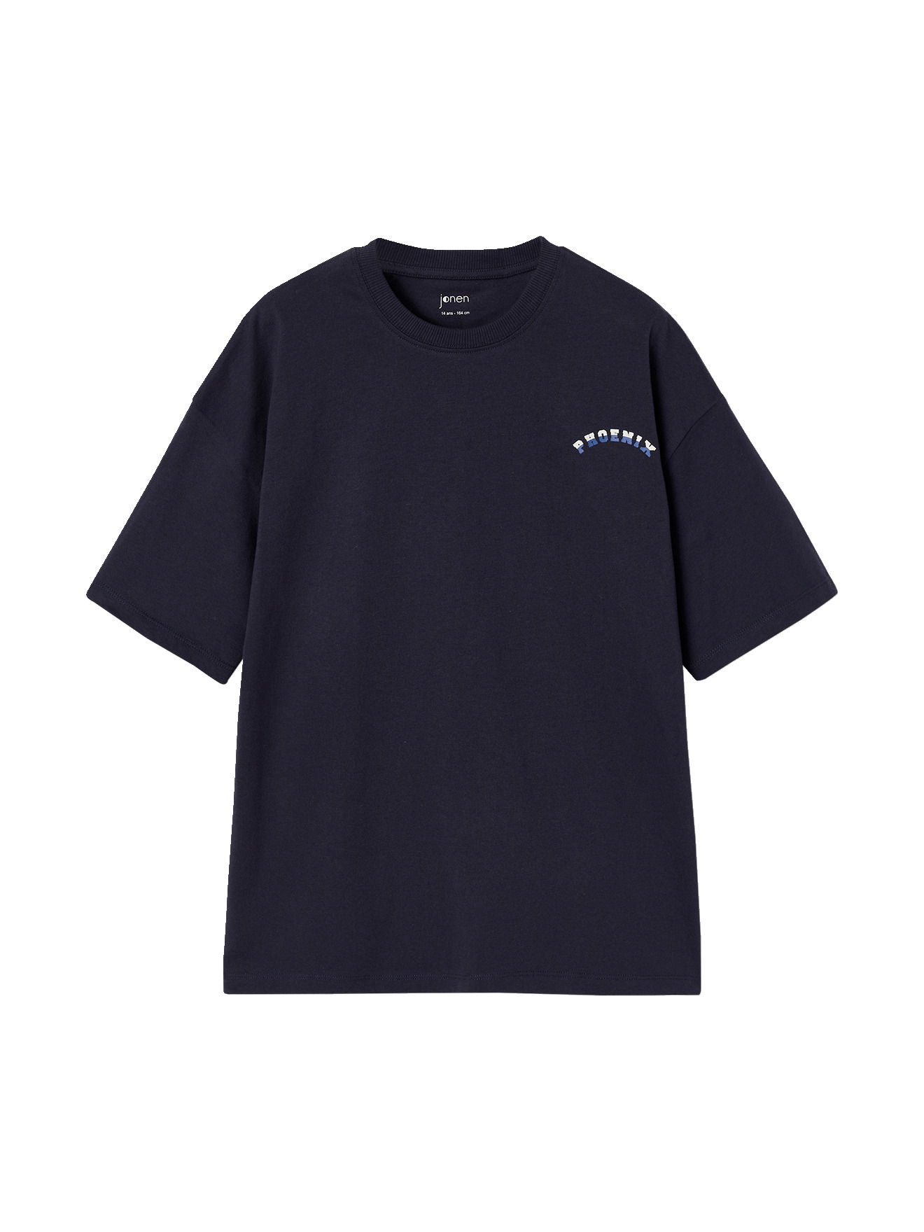 T-shirt oversize Phoenix, JONEN