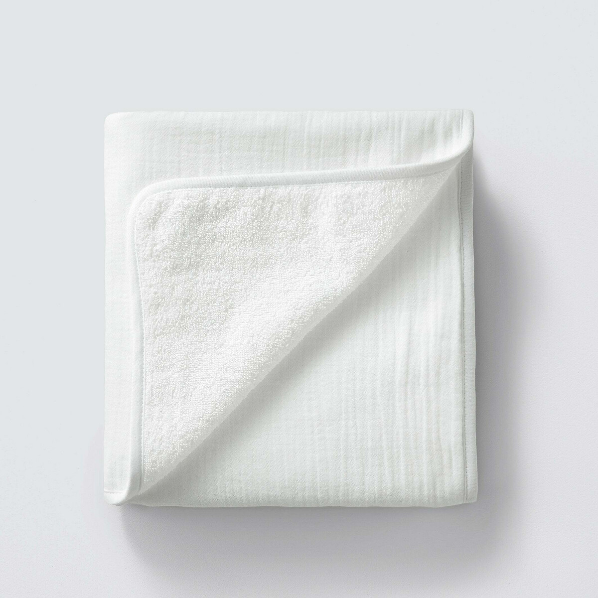 Product photograph of Kumla Cotton Terry Bath Towel from La Redoute UK