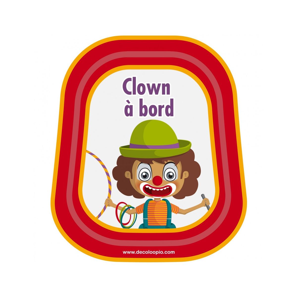 Bebe A Bord Ventouse La Redoute Bebe A Bord Ventouse La Redoute