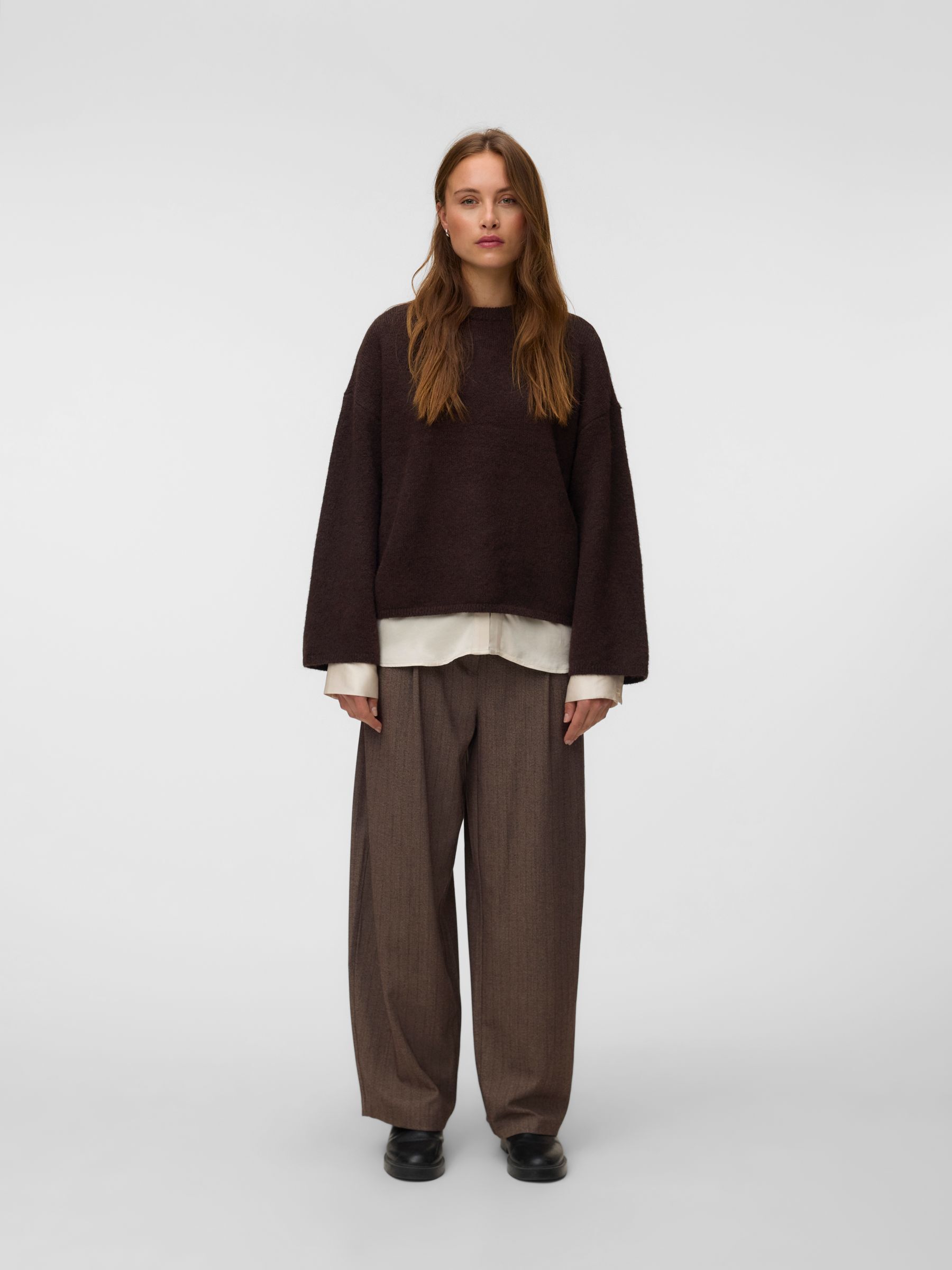 Pull En Maille, VERO MODA