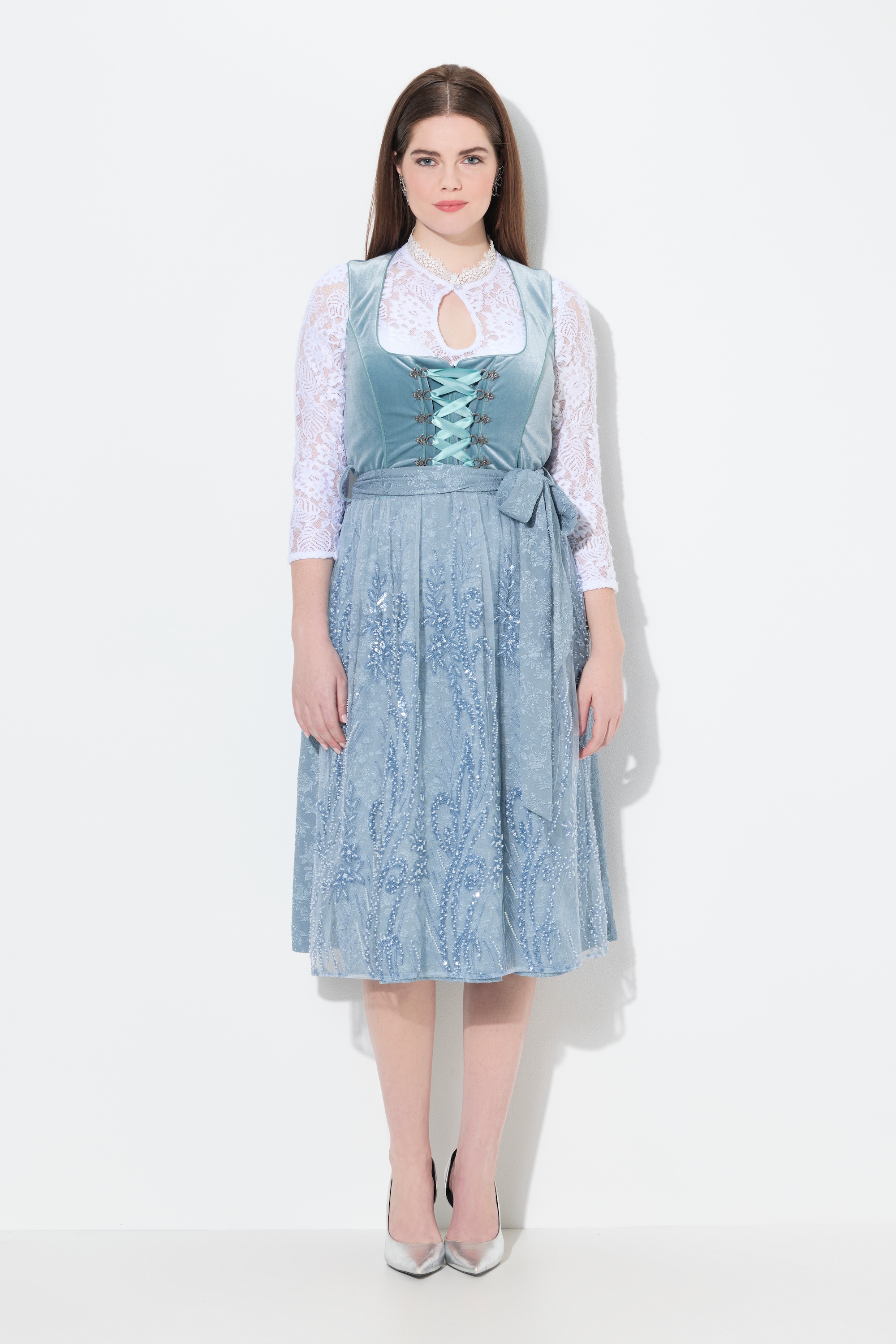 Dirndl sans manches, ULLA POPKEN