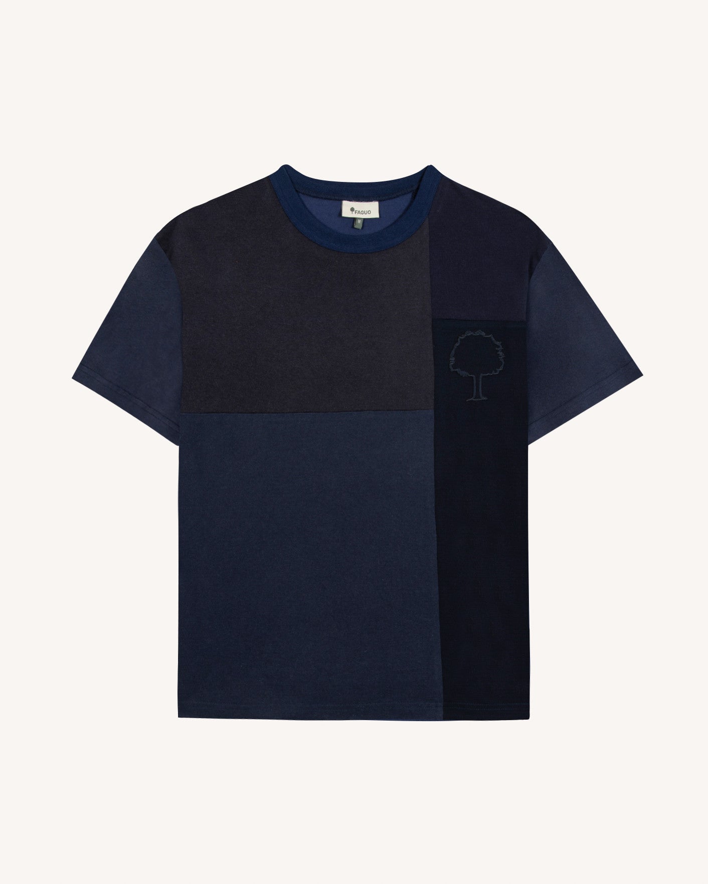 T-shirt LUGNY UP, FAGUO