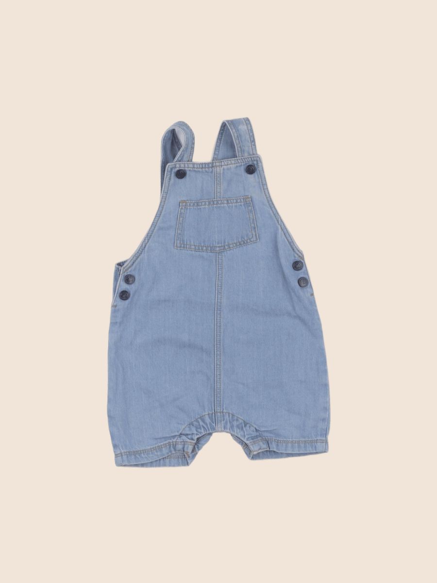 Salopette - Très bon état, PETIT BATEAU