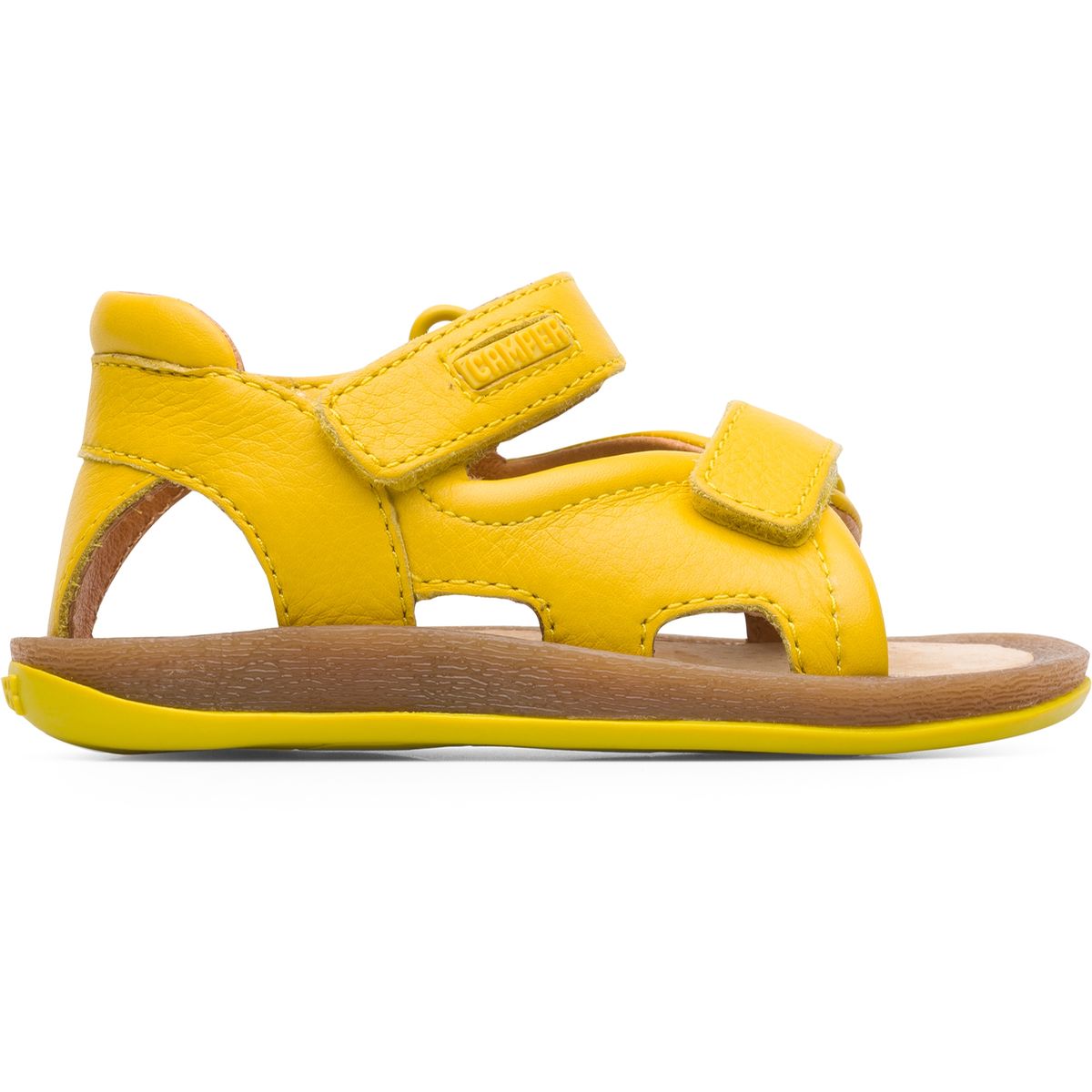 Sandales cuir Bicho